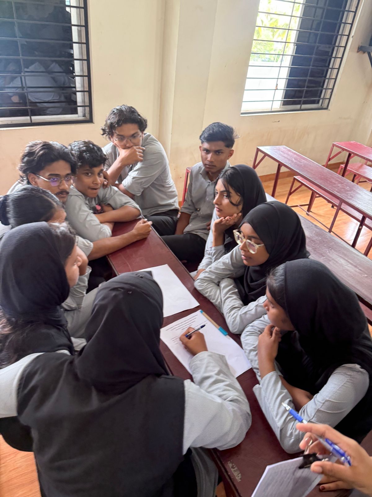 2024-25 - NSS VOLUNTEER SELECTION PROGRAMME 2025-09-27 2024-25